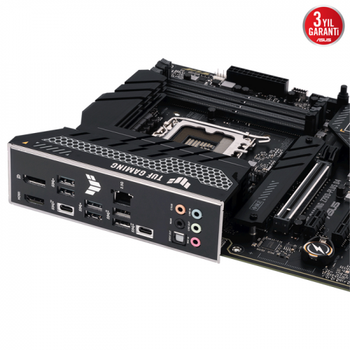 Asus Tuf Gaming Z790-PLUS D4 Intel LGA1700 DDR4 ATX Anakart