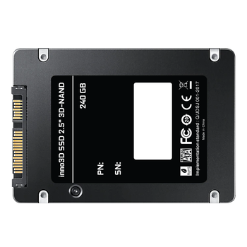 Inno3D 3D-NAND SATA 3.0 240 GB SSD