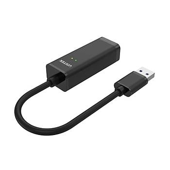 Unitek USB-A (2.0) to Megabit Ethernet D�n��t�r�c� Kablo (Y-1468)
