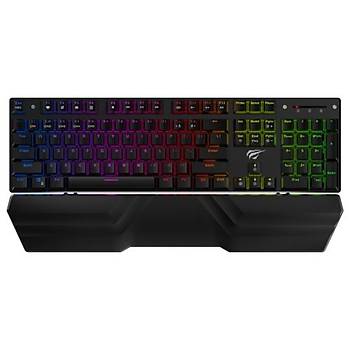 GameNote HV-KB432L Kablolu Mekanik RGB Game Klavye