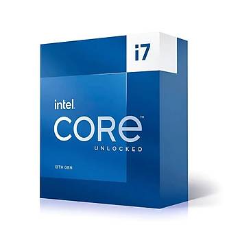 Intel i7-13700 16 ekirtdek LGA1700 13.Nesil Box lemci