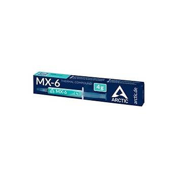 Arctic MX-6 AR-ACTCP00080A 4 gr Termal Macun