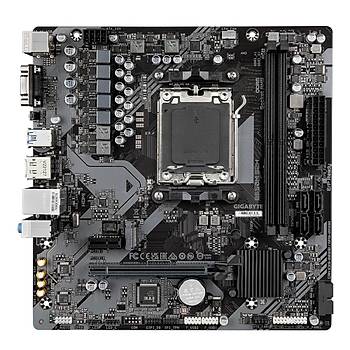 Gigabyte B650M S2H DDR5 6400(OC) DP HDMI MATX AM5 Anakart