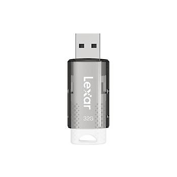 Lexar 32GB LJDS060032G-BNBNG JumpDrive S60 USB 2.0 Flash Drive