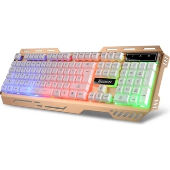 Tigoes K22 2017 Gamer Led Ikl Oyuncu Klavyesi