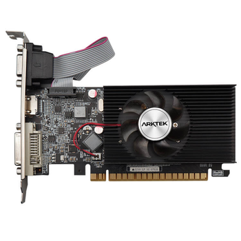 Arktek GT 610 AKN610D3S2GL1 64 Bit GDDR3 2 GB Ekran Kart