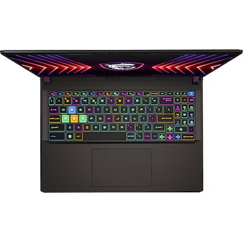 MSI NB Vector 16 HX A14VIG-825XTR I9-14900HX 32GB DDR5 Rtx 4090 GDDR6 16GB 2TB SSD 16.0 QHD+ 240Hz Freedos Laptop