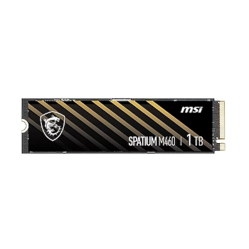 MSI 2 TB Spatium M460 M.2 PCI-Express 4.0 SSD