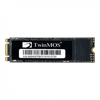 Twinmos NGFFEGBM2280 256 GB 580/550 MB/S M.2 2280 SATA 3 SSD