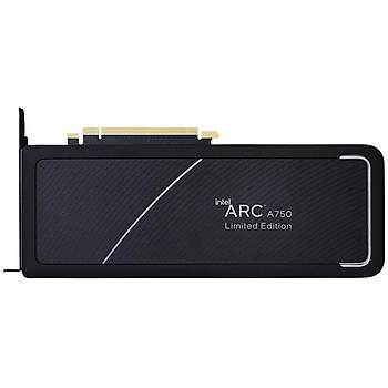 Intel Arc A750 21P02J00BA 256 Bit GDDR6 8 GB Ekran Kart�