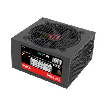 Frisby FR-PS7580P 750W 80+ Bromz  Power Supply