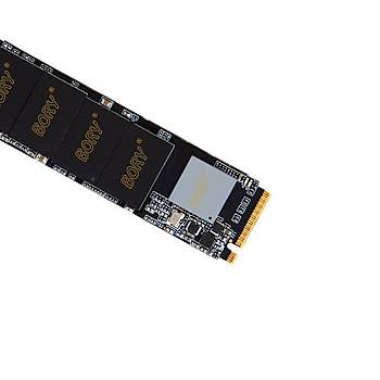 Bory 256 GB NV890 M2 2280 3D Nand Nvme SSd