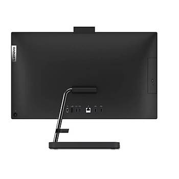 Lenovo Ideacentre F0GH01GCTR I5-12450H 16GB 512GB SSD  23.8 in� FullHd IPS Siyah FreeDos All In One Bilgisayar
