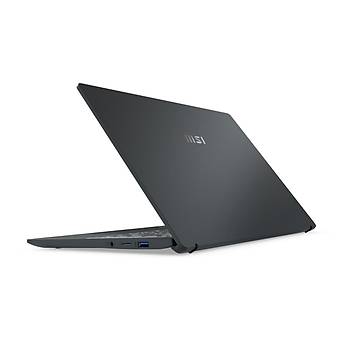 Msi NB Prestige 14 EVO A12M-023TR I7-1280P 16GB LPDDR4 UMA 1TB SSD 14 FHD W11 Koyu Gri Laptop