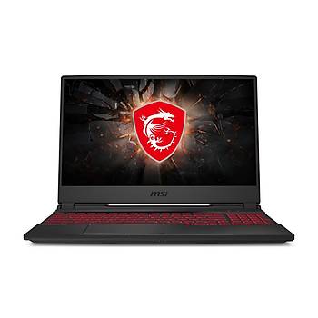Msi NB GL65 Leopard 10SCXR-061XTR I5-10300H 8GB DDR4 GTX1650 GDDR6 4GB 256GB SSD 15.6 144Hz FHD Dos Diz�st� Bilgisayar