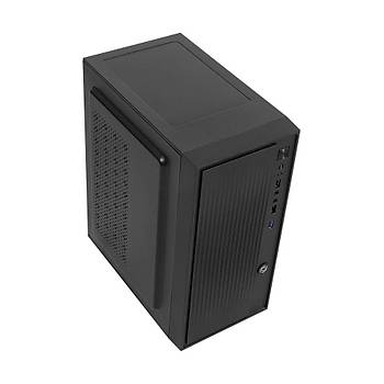 Frisby FC-2720B 300W 1x80mm Fan Micro ATX Midi Tower Kasa