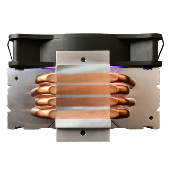 Gamdias Boreas E1-410 Lite, Argb, 120mm, CPU  Kule Tipi Hava So�utma