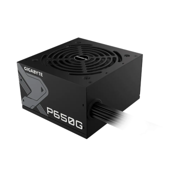 GIGABYTE GP-P650G 650W 80+ GOLD Gaming Power Supply
