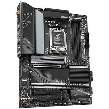 Gigabyte X670-AORUS-ELITE-AX DDR5 6666Mhz(OC) HDMI M.2 ATX AM5 Anakart