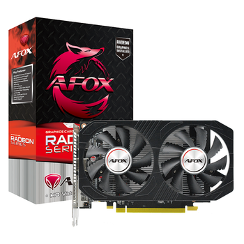 Afox Radeon RX 550 AFRX550-8192D5H4-V6 8GB 128Bit DX12 Ekran Kart�
