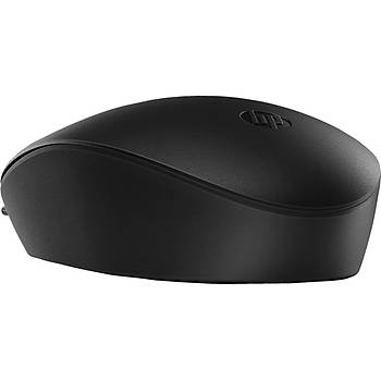 HP 265A9UT 125 Black W�red Mouse