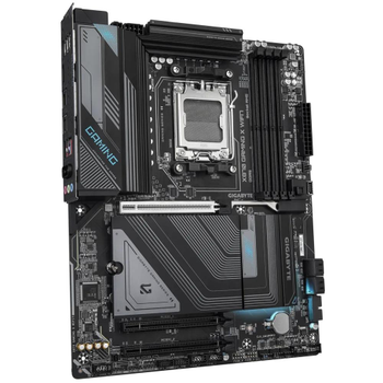 Gigabyte X870 Gaming X WiFi7 G10 4xDDR5 3xM2 DP HDMI Type-C Wi-Fi 7E Bluetooth 5.4 AM5 Gaming Anakart