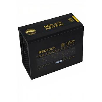Redrock 1650W GPATX1650 Mining Güç Kaynaðý/Power Supply
