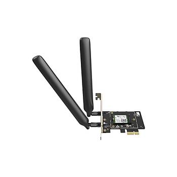 Tenda E33 AX5400 Tri-Band Gigabit Wi-Fi 6E