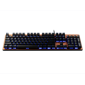 Gamdias Aura GK1 USB Kablolu  Red Switch Bronze Edition Gaming Klavye