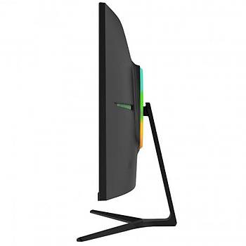 GamePower Vivid T50 27 0.5Ms 180Hz Full HD Curved Oyuncu Monit�r�