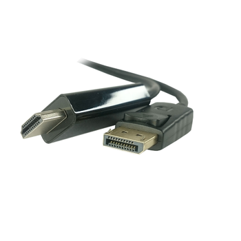 Powergate PG-DTH02 Display Port (DP) To HDMI �evirici Adapt�r (1.8Mt Kablolu)