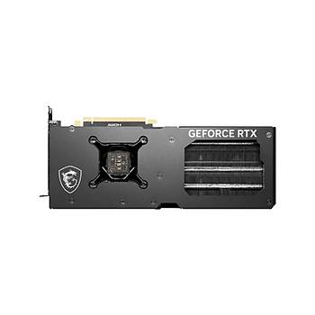 MSI RTX 4070 TI Gaming X Slim 12GB GDDR6X 192Bit Ekran Kart
