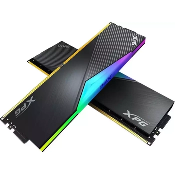 XPG Lancer Siyah RGB DDR5-7200Mhz CL34 32GB (2x16GB) Dual Kit (34-46-46) Bilgisayar Ram