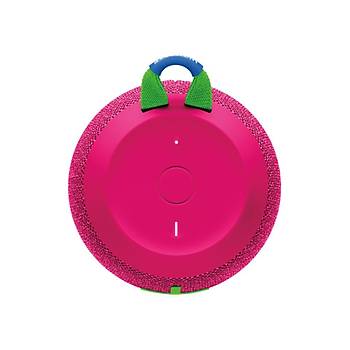 Ultimate Ears Wonderboom Ta��nabilir Pembe Bluethoot Hoparl�r
