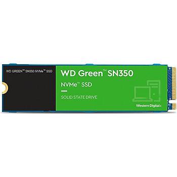WD Green SN350 NVMe SSD 480GB WDS480G2G0C
