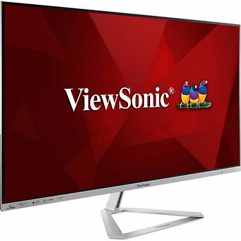 ViewSonic VX3276-MHD-3 31.5 4Ms 75HZ Ips 1920X1080 FHD Monitr