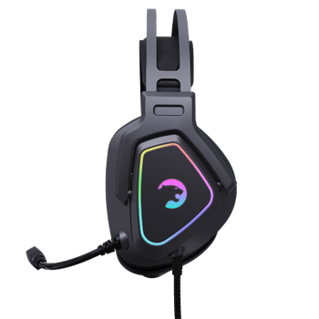 GamePower Kyruse Gri 7.1 Surround RGB Gaming Titre�imli Kulakl�k
