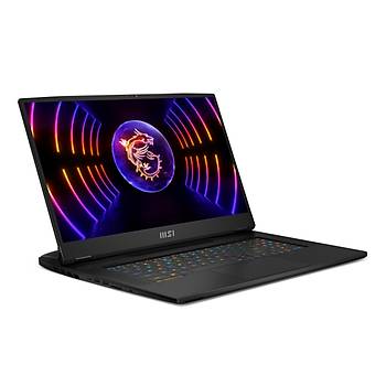 Msi Nb Titan GT77HX 13VI-069TR I9-13980HX 128Gb DDR5 RTX4090 GDDR6 16Gb 4Tb Ssd 17.3 UHD 144Hz W11 Notebook