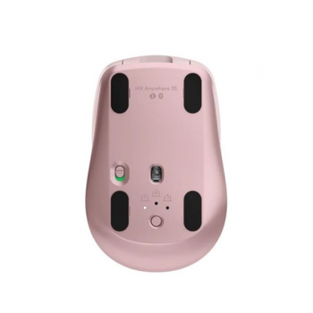 Logitech MX Anywhere 3S Pembe 910-006931 arjl Lazer Kablosuz Bluetooth Mouse