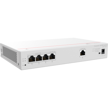 Huawe� eKIT Eng�ne S380-L4P1T 50W 5 Port 8GBIT/S Y�netilebilir Sw�tch