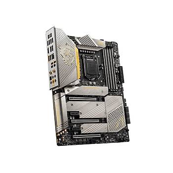 MSI Meg Z590 Ace GOLD EDITION Intel LGA1200 DDR4 ATX Anakart
