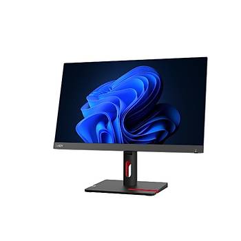 Lenovo ThinkVision S22i-30 63FCKATBTK 21.5 İnç FullHD 6ms 75Hz HDMI+VGA WLED Monitör