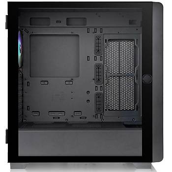 Thermaltake S250 TG 750W 80+ Bronze ARGB 4x120mm Fan Mesh �n Panel Pencereli Oyuncu Kasas�