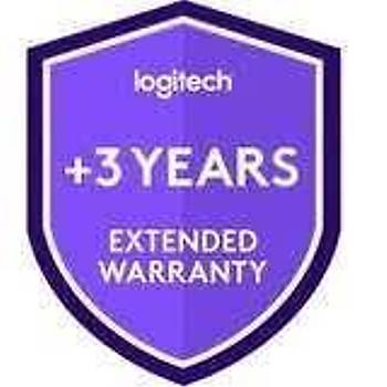 LOGITECH 3 YILLIK UZATILMIŞ GARANTİ ORTA ODA ÇÖZÜM PAKETİ-RALLY STANDART-TAP 994-000161