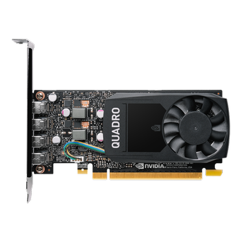 PNY PRO VGA Nvidia 2GB GDDR5 Quadro P620 V2 DVI VCQP620DVIV2-PB Profesyonel Ekran Kart�