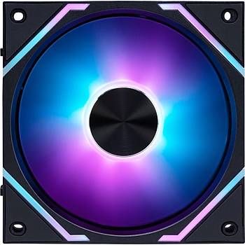 MSI MPG EZ120 ARGB-3B ARGB 120mm Manyetik Siyah 3'l� Kasa Fan�