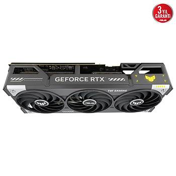 Asus Tuf Gaming Geforce RTX 5070 12 Gb TUF-RTX5070-O12G-GAMING GDDR7 OC Edition Gaming Ekran Kart�