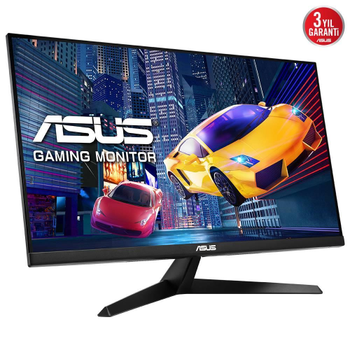 Asus VY279HGR 27 1ms 120Hz Full HD HDMI D-Sub IPS LED Anti Bakteriyel Mavi I��k Filtresi Eye Care Gaming Monit�r