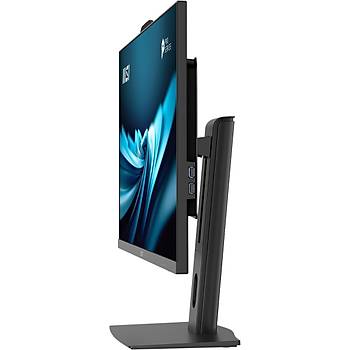 Msi Pro AP272P 14M-876XTR 27in� FullHd (1920X1080) I5-14400 16GB DDR5 512GB SSD FreeDos Siyah All �n One Bilgisayar