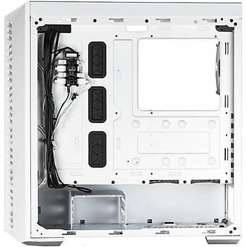 CM MasterBox 520 Mesh MB520-WGNN-S03 ARGB Fanl� Beyaz E-ATX Oyuncu Kasas�
